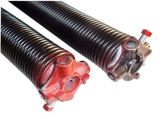 Garage door torsion springs